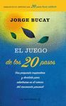 EL JUEGO DE LOS 20 PASOS