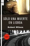 SOLO UNA MUERTE EN LISBOA