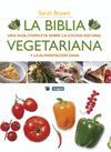 LA BIBLIA VEGETARIANA. ED. RUSTICA