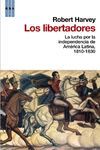 LOS LIBERTADORES. LA LUCHA POR LA IND.