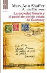 LA SOCIEDAD LITERARIA Y EL PASTEL DE PATATA