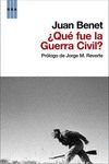 ¿QUE FUE LA GUERRA CIVIL?