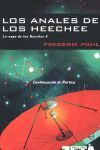 ANALES DE LOS HEECHEE, LOS