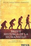 BREVE HISTORIA DE LA HUMANIDAD