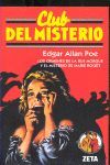 CLUB DEL MISTERIO: EDGAR ALLAN POE