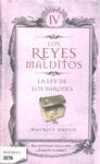 REYES MALDITOS IV LEY DE LOS VARONES,LA ZB