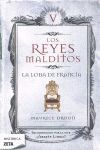 REYES MALDITOS V LOBA DE FRANCIA,LA ZB