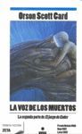 LA VOZ DE LOS MUERTOS