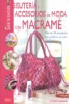 BISUTERIA Y ACCESORIOS DE MODA CON MACRAME