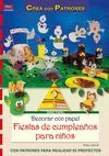 DECORAR CON PAPEL FIESTAS DE CUMPLEAÑOS PARA NIÑOS