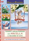 ANIMALES Y ADORNOS MODELADOS CON ARCILLA - ARC. 1-