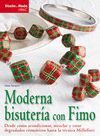 MODERNA BISUTERIA CON FIMO