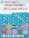 GRAN LIBRO MUESTRARIO DE GANCHILLO