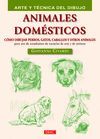 ANIMALES DOMESTICOS COMO DIBUJAR