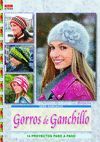 GORROS DE GANCHILLO