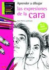 APRENDER A DIBUJAR LAS EXPRESIONES DE LA CARA