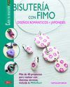 BISUTERIA CON FIMO DISEÑOS ROMANTICOS Y JAPONESES