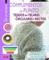 COMPLEMENTOS DE PUNTO