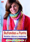 BUFANDAS DE PUNTO. MODELOS CLÃ­SICOS Y MODERNOS