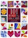 101 BLOQUES DE LOG CABIN