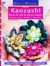 KANZASHI. FLORES DE TELA DE DISEÃ±O JAPONÃ©S