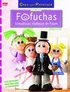 FOFUCHAS SIMPATICAS MUÑECAS DE FOAM