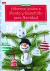 ADORNOS TEJIDOS A PUNTO Y GANCHILLO PARA LA NAVIDAD