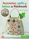 ACCESORIOS, QUILTS Y BOLSOS DE PATCHWORK