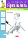 COMO DIBUJAR LA FIGURA HUMANA SENCILLOS PASOS