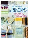 LIBRO DE LOS JABONES NATURALES Y ARTESANALES