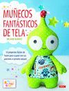 MUÑECOS FANTASTICOS DE TELA