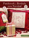 PATCHWORK Y BORDADO PARA NAVIDAD