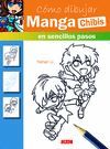 CÓMO DIBUJAR MANGA. CHIBIS