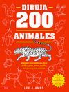DIBUJA 200 ANIMALES