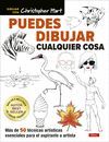 PUEDES DIBUJAR CUALQUIER COSA