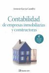 CONTABILIDAD DE EMPRESAS INMOBILIARIAS Y CONSTRUCTORAS