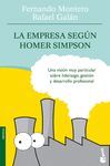 LA EMPRESA SEGUN HOMER SIMPSON