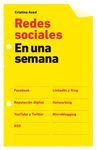 REDES SOCIALES EN UNA SEMANA