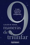 9 MANERAS DE TRIUNFAR