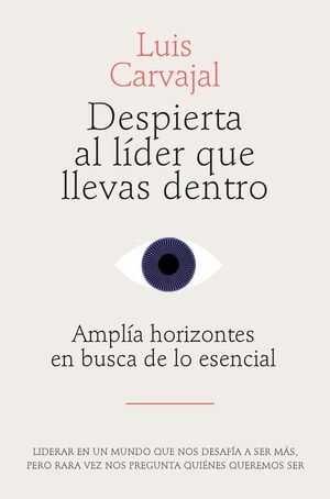 DESPIERTA AL LÍDER QUE LLEVAS DENTRO