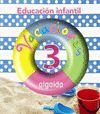 EDUCACIÓN INFANTIL, 3 AÑOS