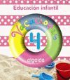 EDUCACIÓN INFANTIL 4 AÑOS VACACIONES ALGAIDA