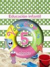 EDUCACIÓN INFANTIL 5 AÑOS VACACIONES ALGAIDA