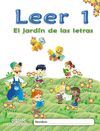EL JARDÍN DE LAS LETRAS. LEER 1 EDUCACIÓN INFANTIL