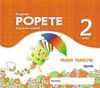 POPETE 2 AÑOS. 1º TRIMESTRE.