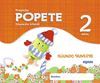 POPETE 2 AÑOS. 2º TRIMESTRE.