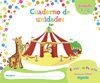 EL CIRCO DE PAMPITO 1-2 AÑOS. PROYECTO EDUCACIÓN INFANTIL. ALGAIDA. 1º CICLO