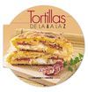 TORTILLAS DE LA A A LA Z