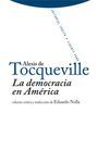 DEMOCRACIA EN AMERICA