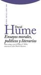 ENSAYOS MORALES POLITICOS Y LITERARIOS